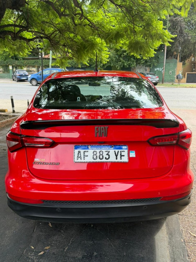 Fiat CRONOS 1.3 DRIVE — foto 3
